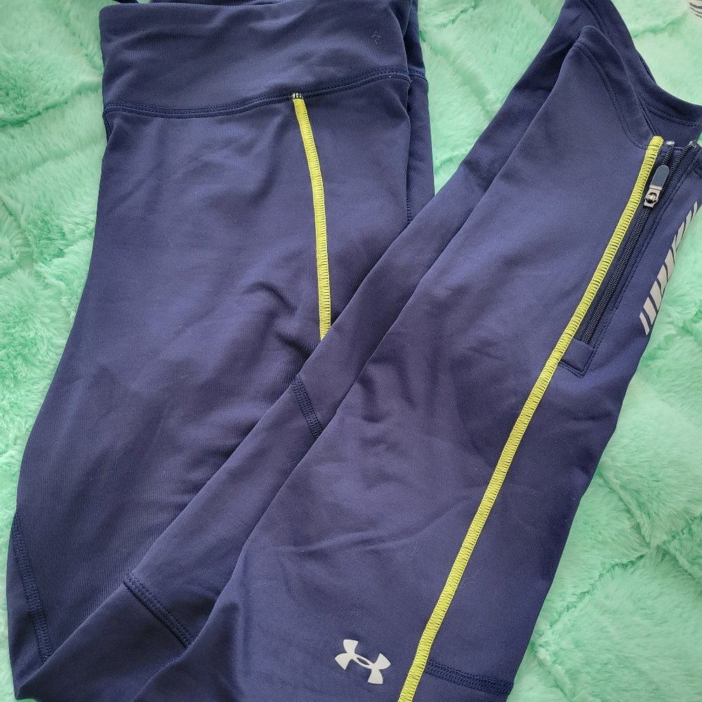 UnderArmor Leggings Heat Gear